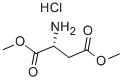 D-ASPARTIC ACID DIMETHYL ESTER HYDROCHLORIDE price.