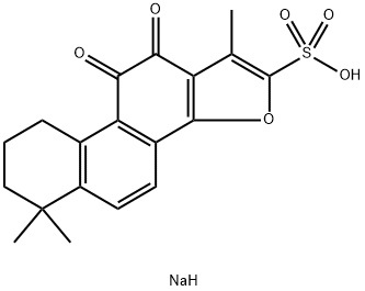 TanshinoneIIA Structure