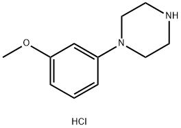 1-(3-メトキシフェニル)ピペラジン二塩酸塩 price.