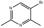 5-broMo-2,4-diMethyl-pyriMidine Struktur