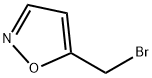 5-BROMOMETHYL-ISOXAZOLE Struktur