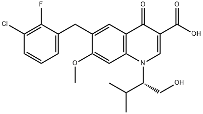 Elvitegravir price.