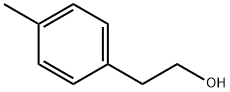 2-(4-Methylphenyl)ethanol Struktur