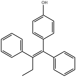 (Z)-1,2-Diphenyl-1-(4-hydroxyphenyl)-1-butene price.