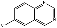 6-chloroquinazoline Struktur