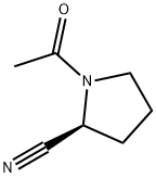 2-Pyrrolidinecarbonitrile,1-acetyl-,(2S)-(9CI)