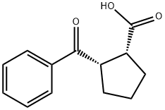 CIS-2-BENZOYLCYCLOPENTANE-1-CARBOXYLIC ACID price.