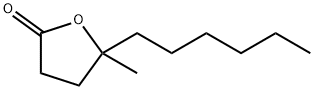 Dihydrojasmone lactone Struktur