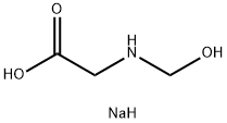 Natrium-N-(hydroxymethyl)glycinat