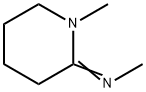 Methanamine, N-(1-methyl-2-piperidinylidene)- (9CI) Struktur