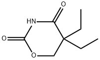 diethadione Struktur