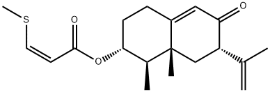 S-PETASIN Struktur