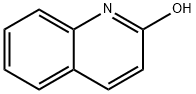 2-QUINOLINOL Struktur