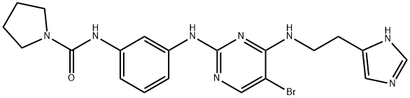 BX-912 Structure