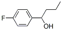 1-(4-Fluorophenyl)-butanol Struktur