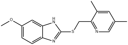 2-[[(3,5-DiMethyl-2-pyridinyl)Methyl]thio]-6-Methoxy-1H-benziMidazole price.