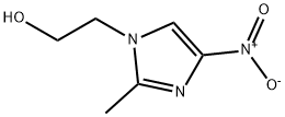 2-(2-METHYL-4-NITRO-IMIDAZOL-1-YL)-ETHANOL