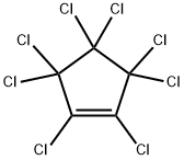 OCTACHLOROCYCLOPENTENE