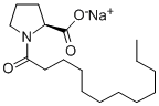 Natrium-1-lauroyl-L-prolinat