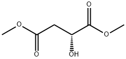 D-(+)-MALIC ACID DIMETHYL ESTER Struktur