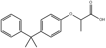 2-[4-(1-METHYL-1-PHENYLETHYL)PHENOXY]PROPANOICACID price.