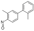 3,2'-dimethyl-4-nitrosobiphenyl Struktur