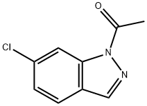 1-(6-Chloro-1H-indazol-1-yl)ethanone price.