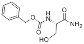 Z-SER-NH2 Struktur