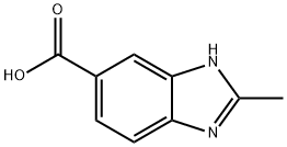 2-Methylbenzimidazole-5-carboxylic acid price.