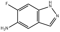 6-Fluoro-1H-indazol-5-amine price.