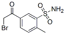 5-Bromoacetyl-2-methylbenzenesulfonamide