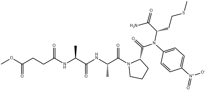 MEOSUC-AAPM-PNA Struktur