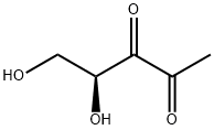 2,3-Pentanedione, 4,5-dihydroxy-, (4S)- (9CI) Struktur