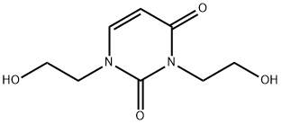 1,3-BIS(2'-HYDROXYETHYL)URACIL