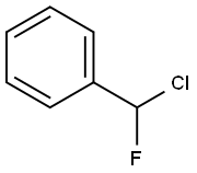 (CHLOROFLUOROMETHYL)BENZENE