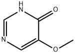 4(3H)-Pyrimidinone, 5-methoxy- (9CI) Struktur