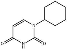 1-CYCLOHEXYLURACIL