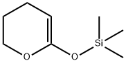 3,4-DIHYDRO-6-(TRIMETHYLSILYLOXY)-2H-PYRAN