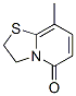 5H-Thiazolo[3,2-a]pyridin-5-one,2,3-dihydro-8-methyl- Struktur