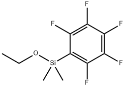 PENTAFLUOROPHENYLETHOXYDIMETHYLSILANE