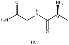 H-ALA-GLY-NH2 HCL|H-ALA-GLY-NH2 · HCL