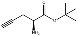 (R)-2-Amino-4-pentynoic acid t-butyl ester