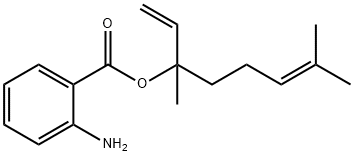 LINALYL ANTHRANILATE