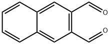 NAPHTHALENE-2,3-DICARBOXALDEHYDE Struktur