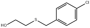 4-CHLOROBENZYL 2-HYDROXYETHYL SULFIDE price.