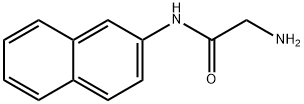 H-GLY-BETANA Struktur