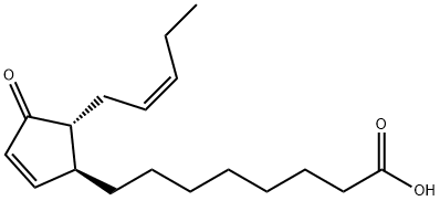 13-EPI-12-OXO PDA Struktur