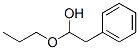 alpha-propoxyphenethyl alcohol  Struktur