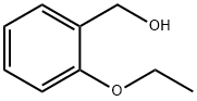 2-ETHOXYBENZYL ALCOHOL Struktur