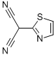 Propanedinitrile,  2-thiazolyl-  (9CI) Struktur